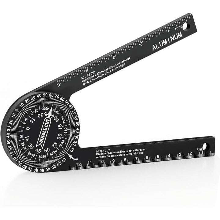 Aerospace Aluminum Angle Finder Stornfield