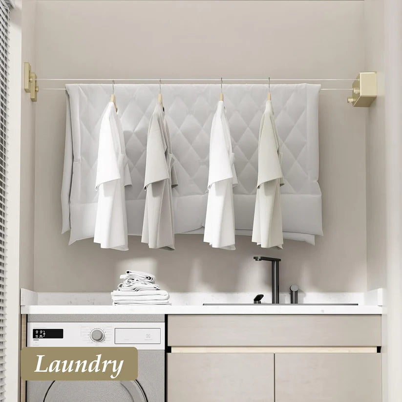 FlexiDry Pro — Double your drying space & free your home from chaos | Stornfield