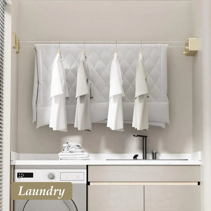 FlexiDry Pro — Double your drying space & free your home from chaos | Stornfield