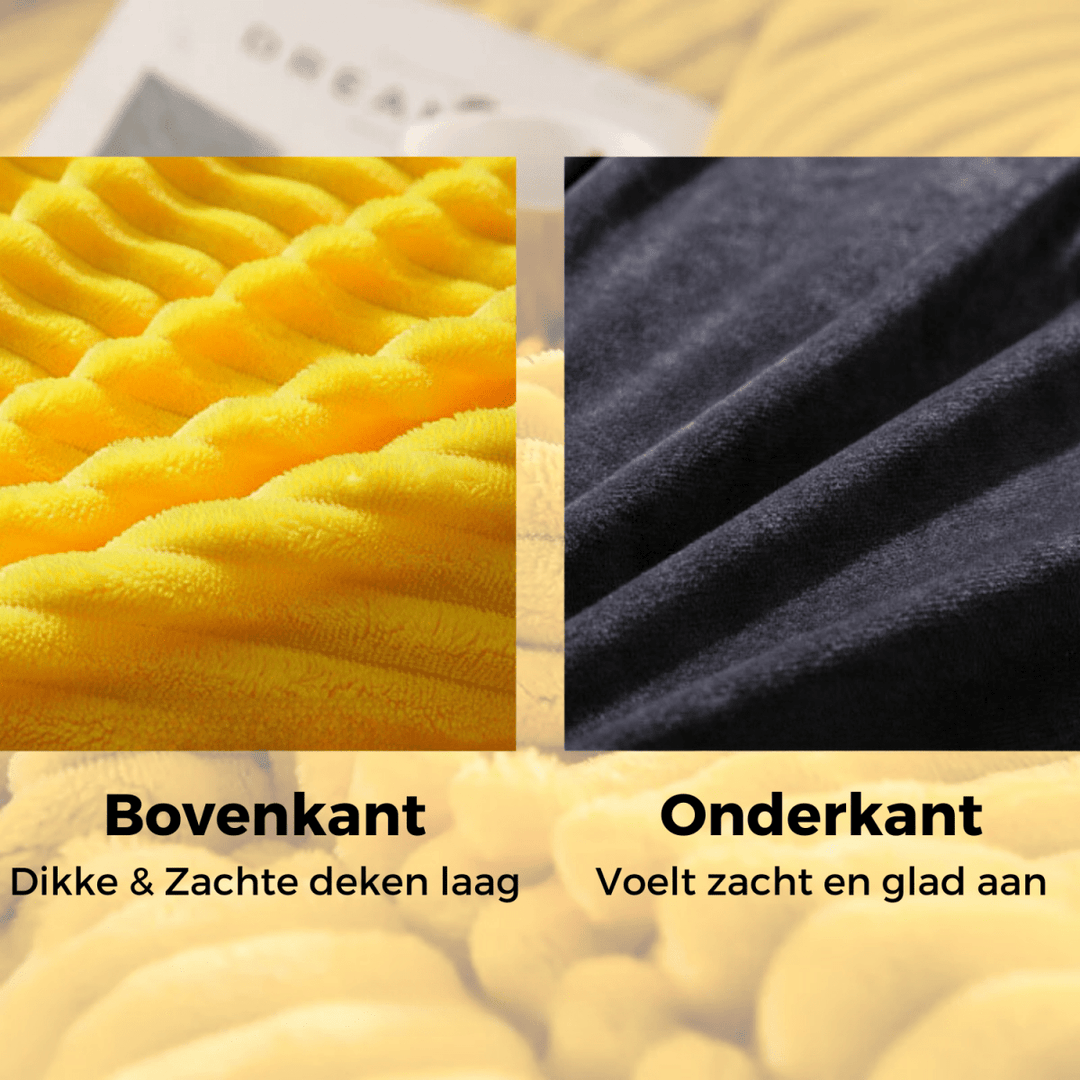 DreamFleece Enveloping softness for peaceful nights | Stornfield
