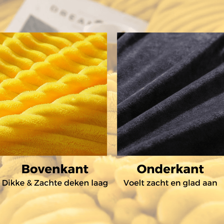 DreamFleece Enveloping softness for peaceful nights | Stornfield