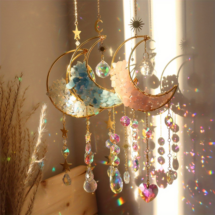Stornfield | Moonstone Suncatcher