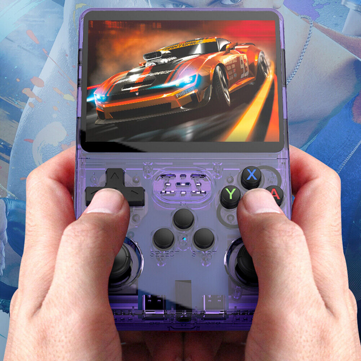 Retro Games | Handheld Retro Game Console Linux System | Stornfield