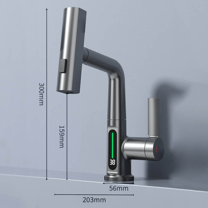 AquaSentinel — Avoid burns and master your water world with smart control and longer lifespan! | Stornfield