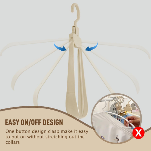 ClipGuard — Never again messy collars, always perfect style in no time | Stornfield