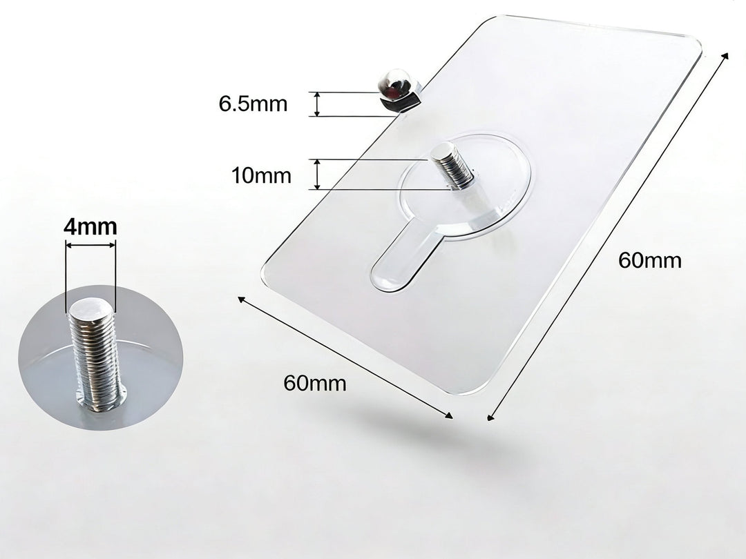 FlexiGrip Hooks — Lightning-fast organization that protects your walls and makes your home shine! | Stornfield