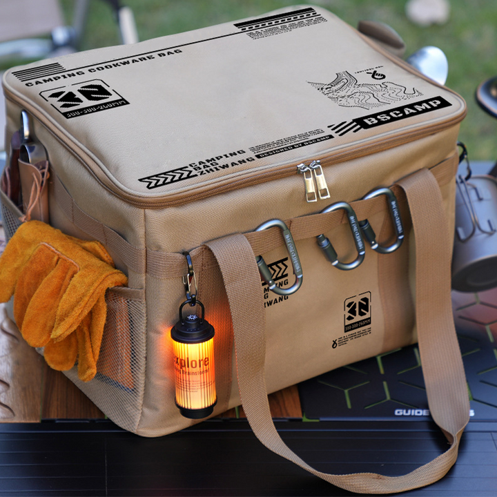 Waterproof Outdoor Backpack HydroLock | Stornfield
