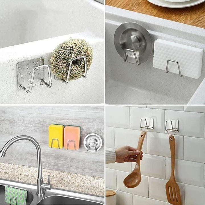 Sponge Holder Sink Caddy for Kitchen Accessories | Stornfield