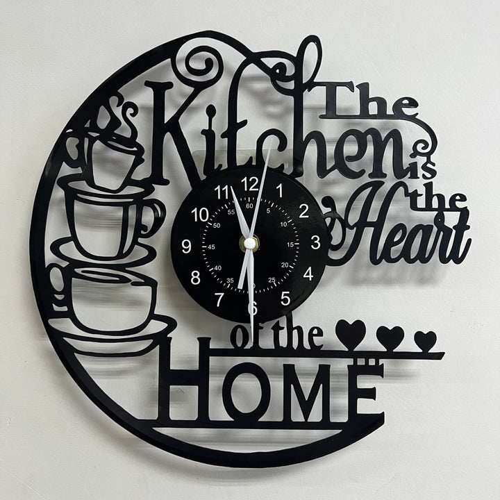 Stornfield | Mood Wall Clock – For a cozy atmosphere