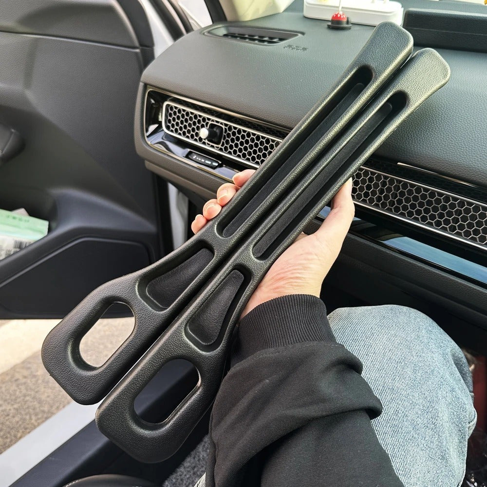 Seat Gap Organizer Car 2 Piece Set | Stornfield