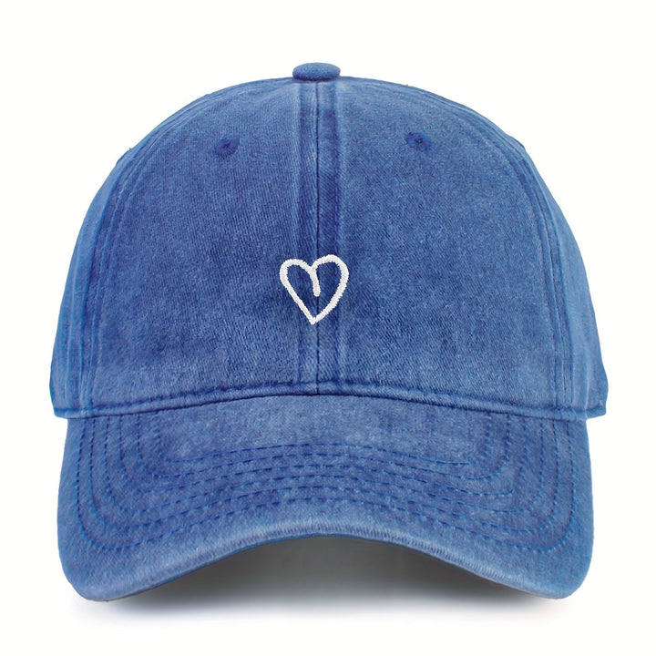 DreamShade Tie-Dye Baseball Cap – AdjustaStornfielde embroidered cap with fantasy theme | Stornfield