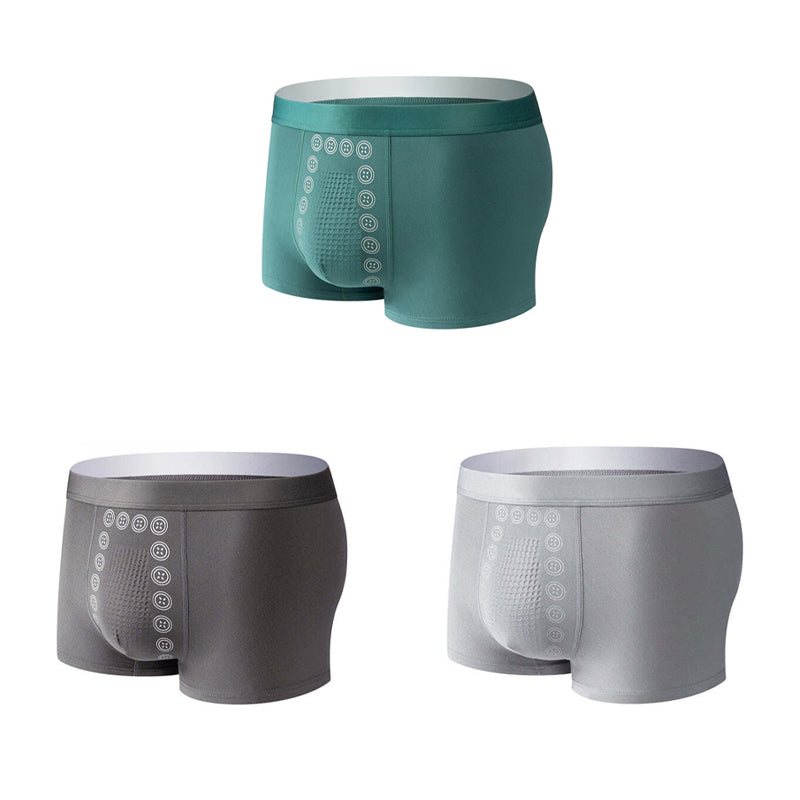 Stornfield | Men’s Magnetic Massage Underwear | Supportive Comfort Design