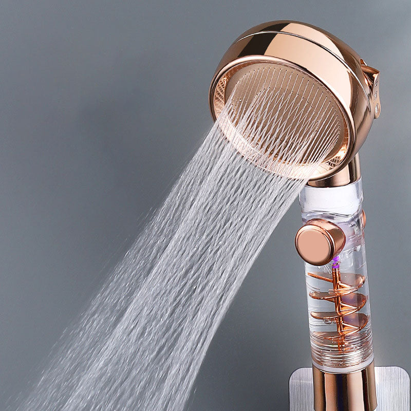 Stornfield | Contemporary combined shower, hand shower, wall-mounted plastic shower