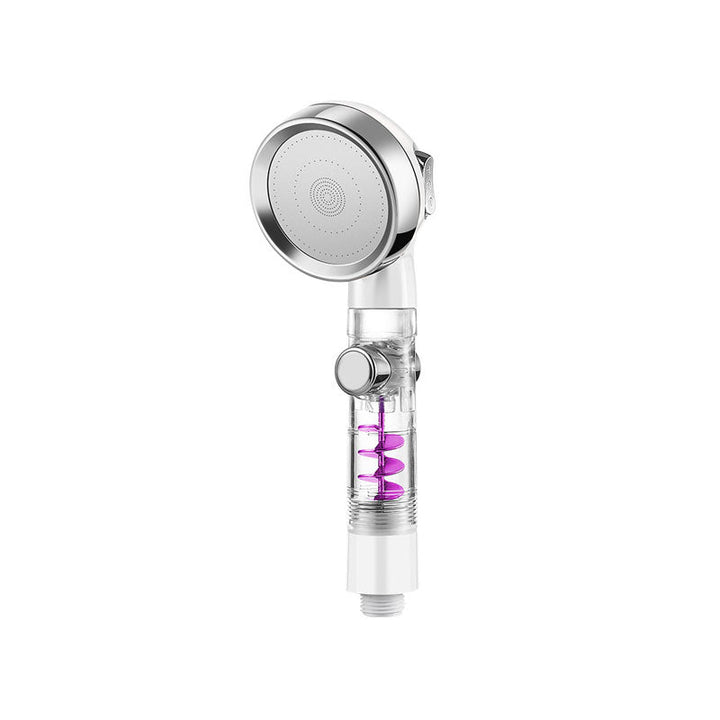 Stornfield | Contemporary combined shower, hand shower, wall-mounted plastic shower