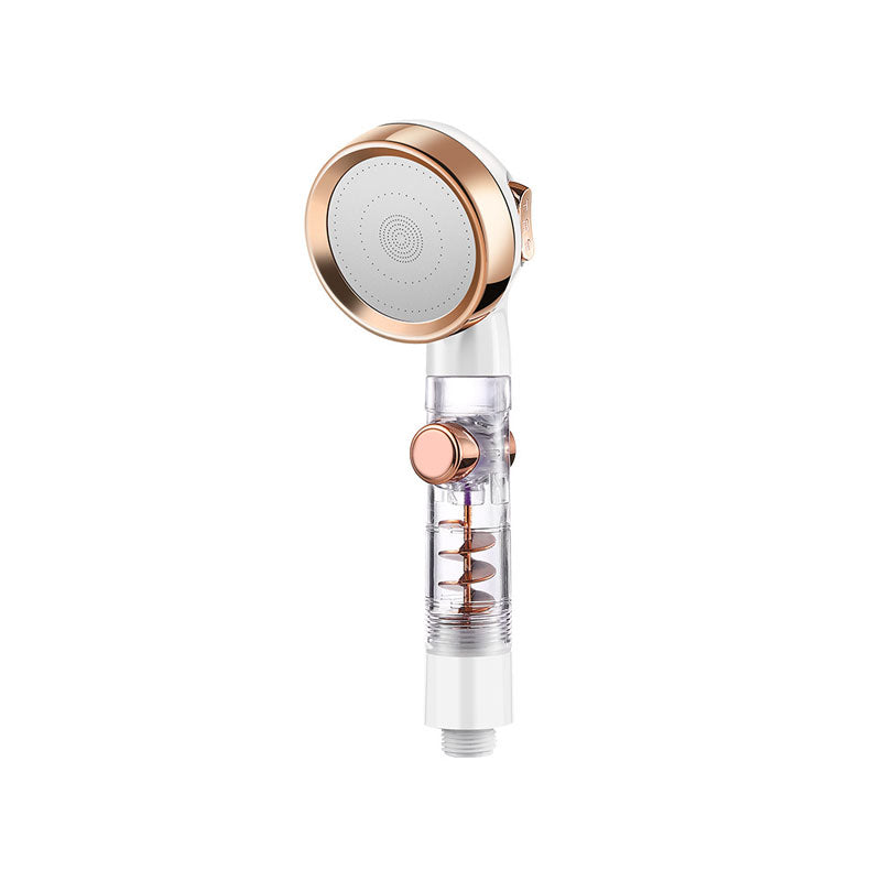 Stornfield | Contemporary combined shower, hand shower, wall-mounted plastic shower