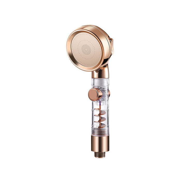Stornfield | Contemporary combined shower, hand shower, wall-mounted plastic shower