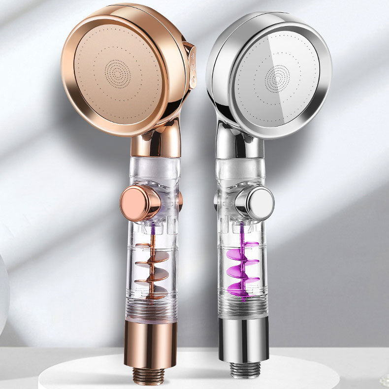 Stornfield | Contemporary combined shower, hand shower, wall-mounted plastic shower