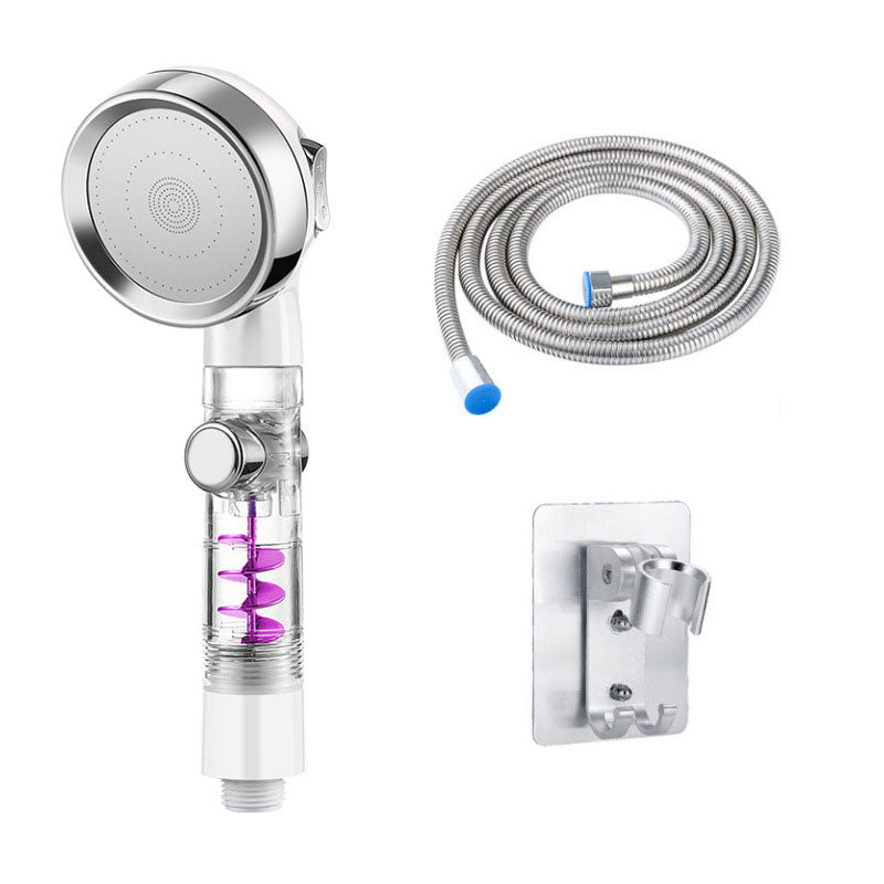 Stornfield | Contemporary combined shower, hand shower, wall-mounted plastic shower