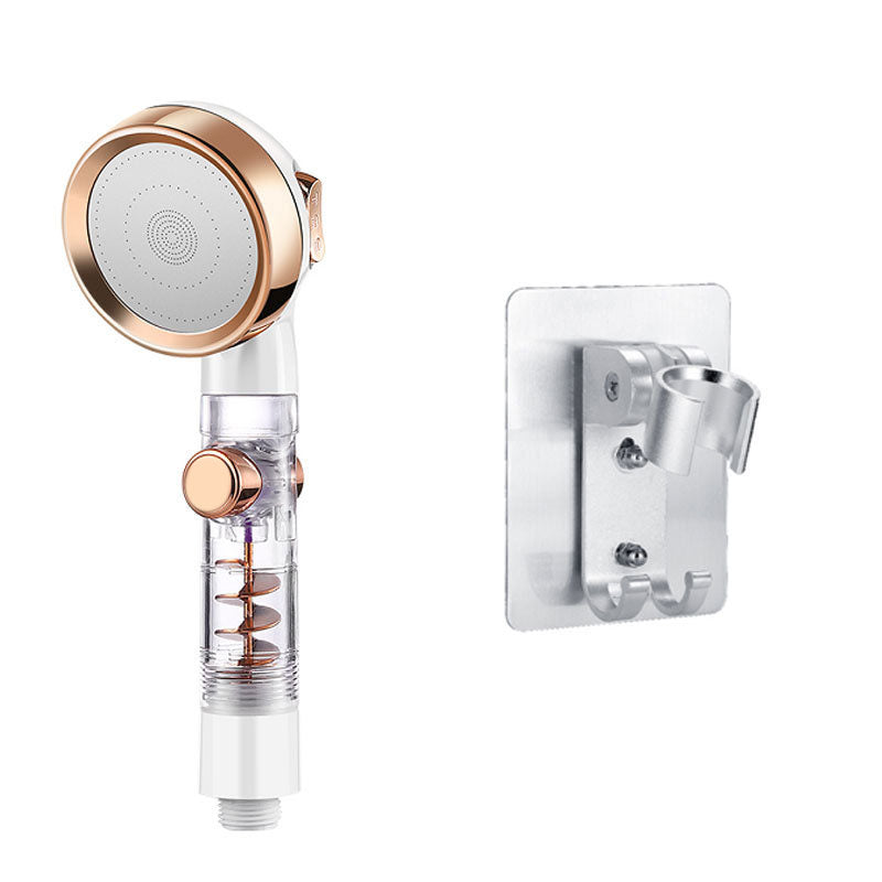 Stornfield | Contemporary combined shower, hand shower, wall-mounted plastic shower