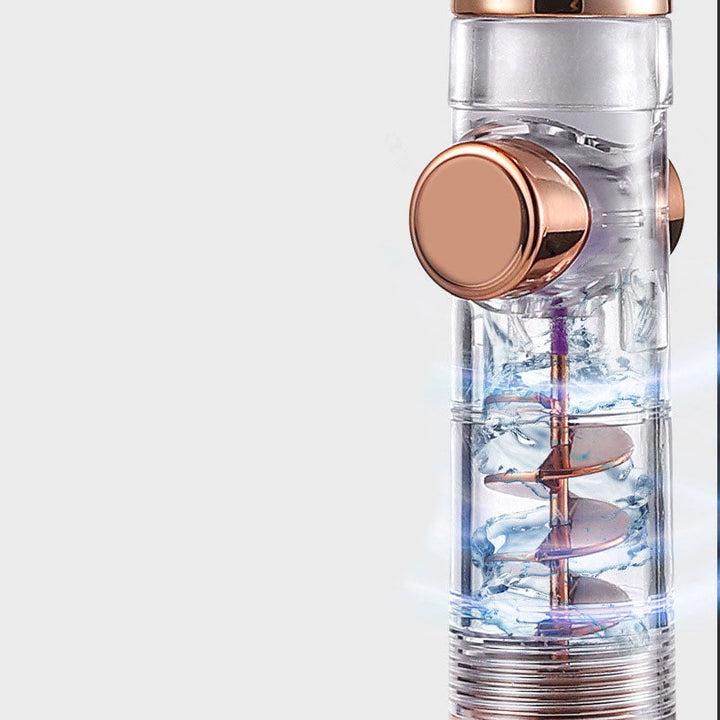 Stornfield | Contemporary combined shower, hand shower, wall-mounted plastic shower