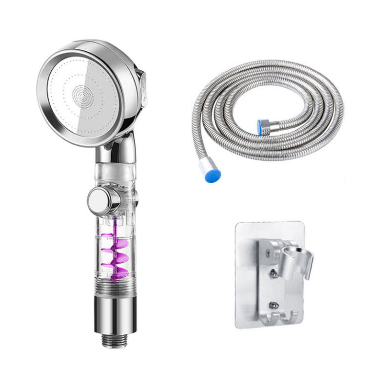 Stornfield | Contemporary combined shower, hand shower, wall-mounted plastic shower