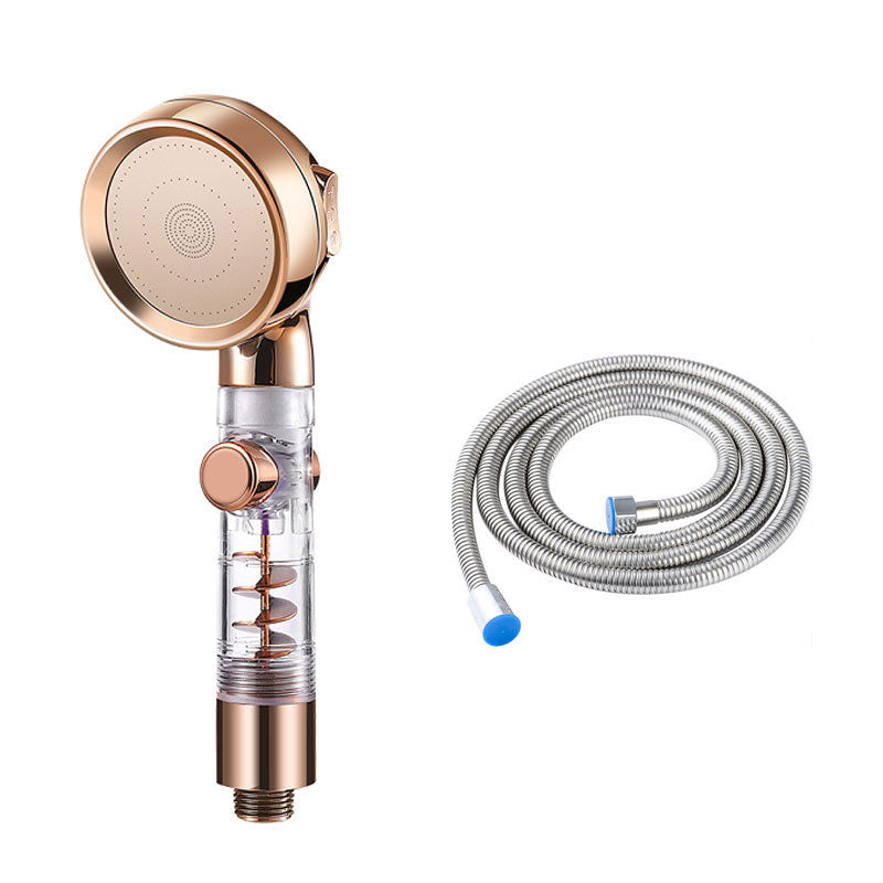 Stornfield | Contemporary combined shower, hand shower, wall-mounted plastic shower