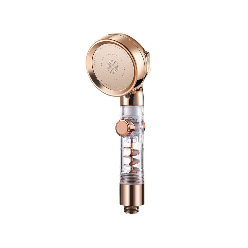 Stornfield | Contemporary combined shower, hand shower, wall-mounted plastic shower