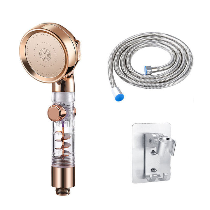 Stornfield | Contemporary combined shower, hand shower, wall-mounted plastic shower