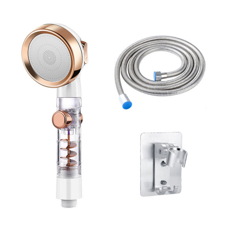 Stornfield | Contemporary combined shower, hand shower, wall-mounted plastic shower
