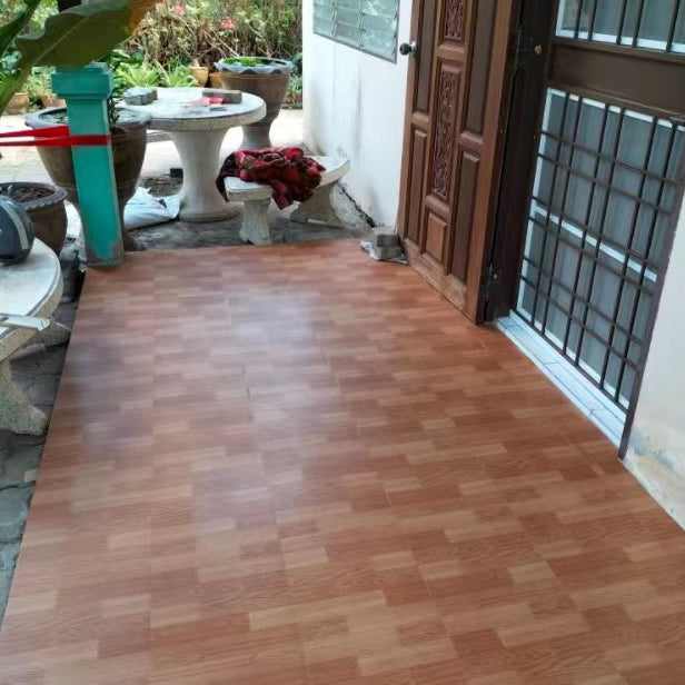 Stornfield | Self-adhesive Vinyl PVC Flooring with Matte Stone Effect