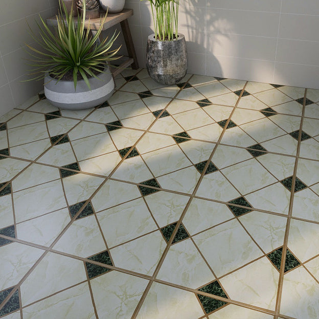 Stornfield | Self-adhesive Vinyl PVC Flooring with Matte Stone Effect