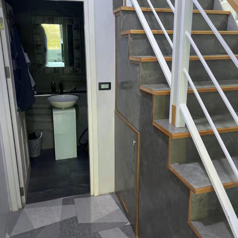 Stornfield | Self-adhesive Vinyl PVC Flooring with Matte Stone Effect