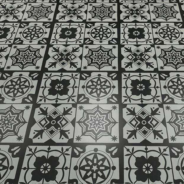 Stornfield | Self-adhesive Vinyl PVC Flooring with Matte Stone Effect