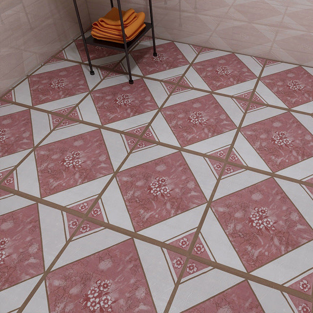 Stornfield | Self-adhesive Vinyl PVC Flooring with Matte Stone Effect