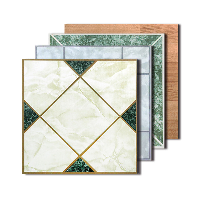 Stornfield | Self-adhesive Vinyl PVC Flooring with Matte Stone Effect