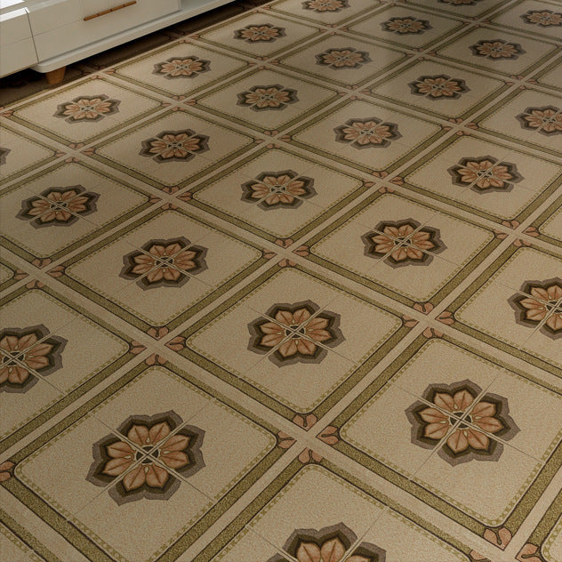 Stornfield | Self-adhesive Vinyl PVC Flooring with Matte Stone Effect