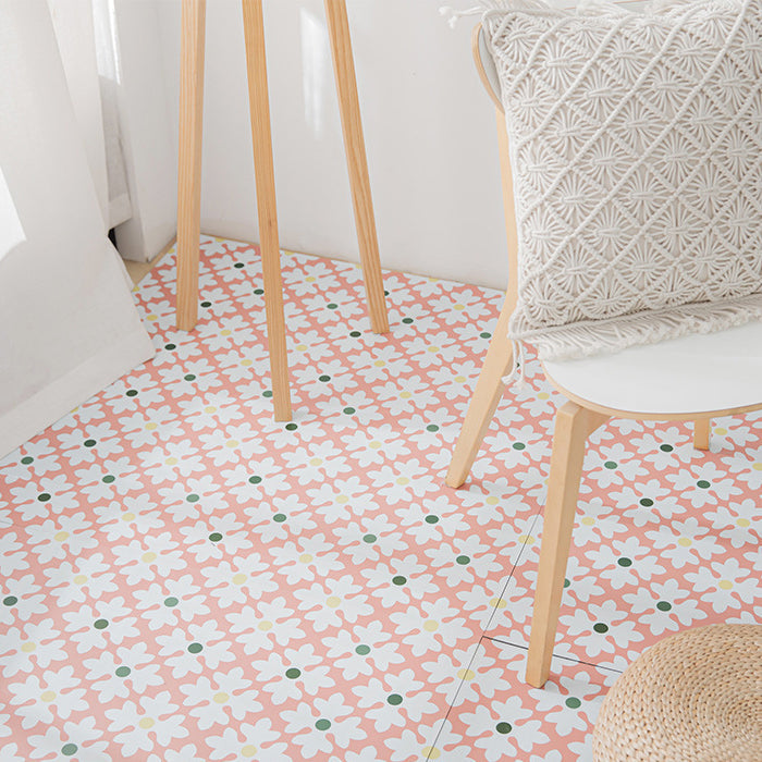 Stornfield | Self-adhesive Vinyl PVC Flooring with Matte Stone Effect