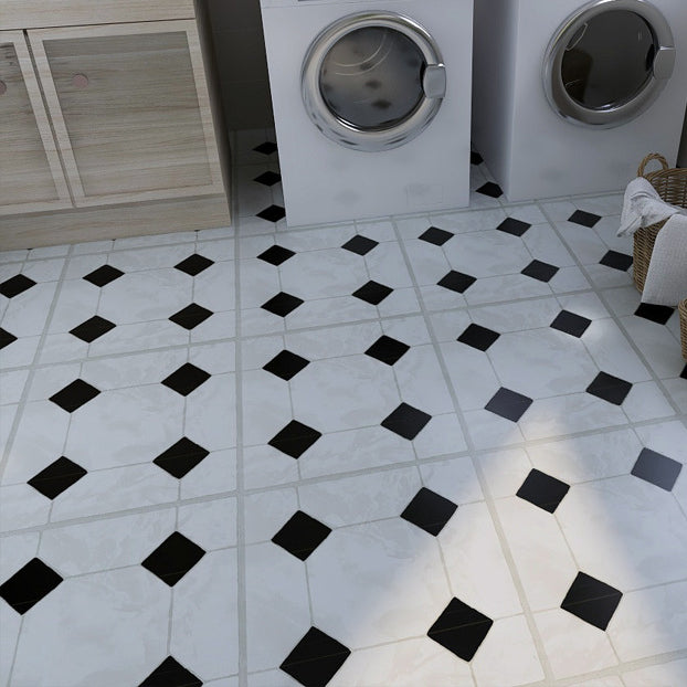 Stornfield | Self-adhesive Vinyl PVC Flooring with Matte Stone Effect