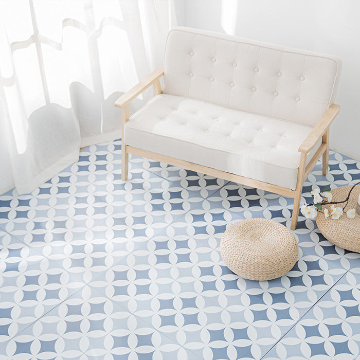 Stornfield | Self-adhesive Vinyl PVC Flooring with Matte Stone Effect