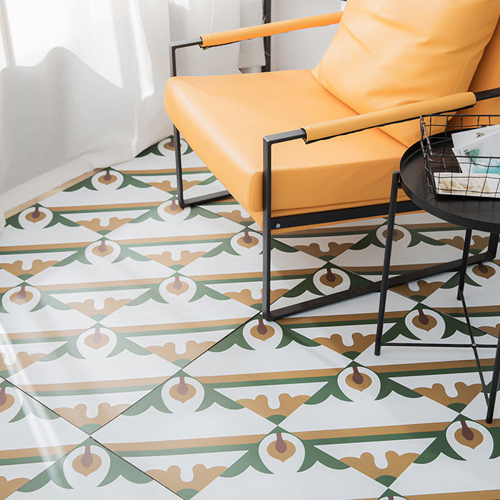 Stornfield | Self-adhesive Vinyl PVC Flooring with Matte Stone Effect