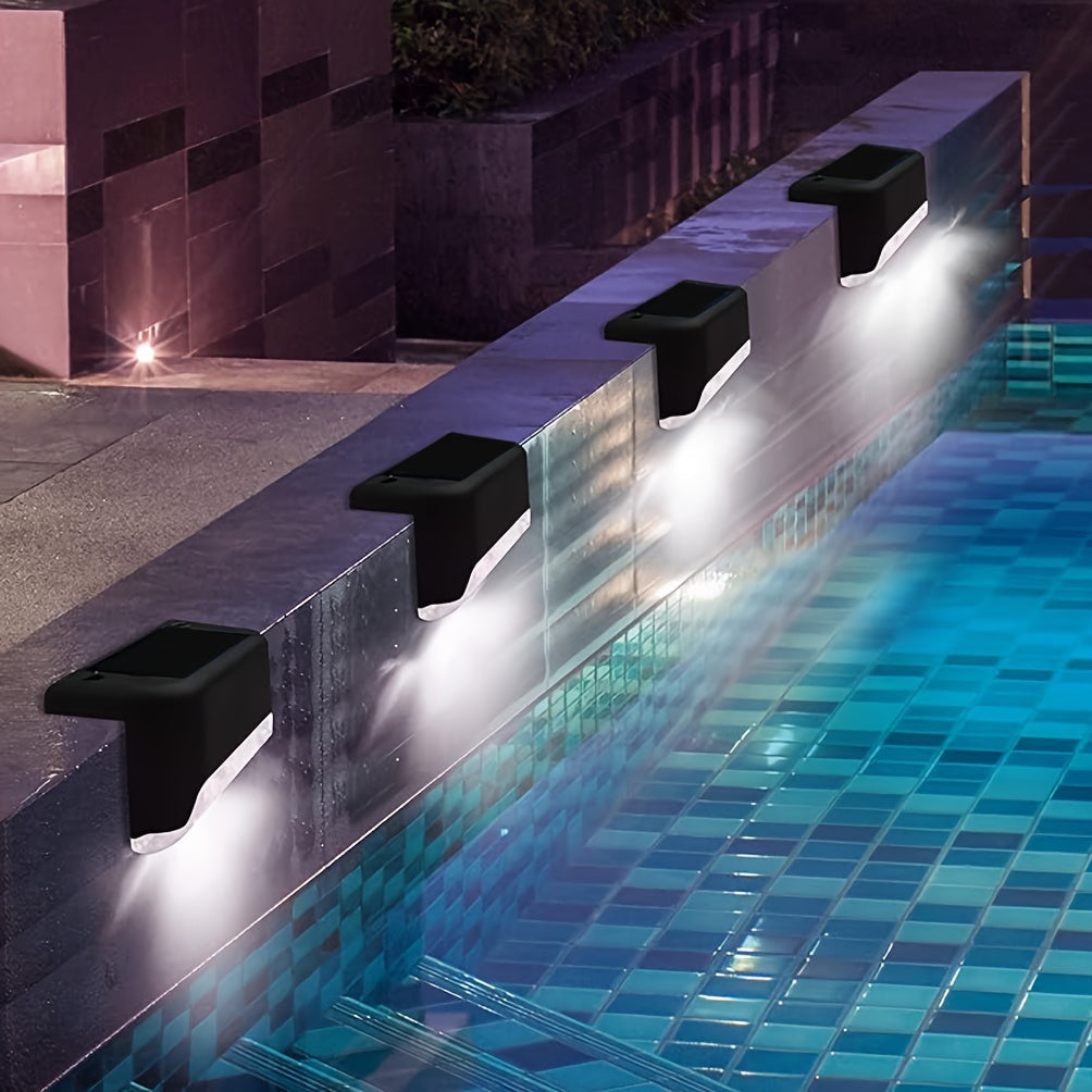 SolarGlow Lights - Luxury Solar Garden Lights (Set of 6/7/10) | Stornfield