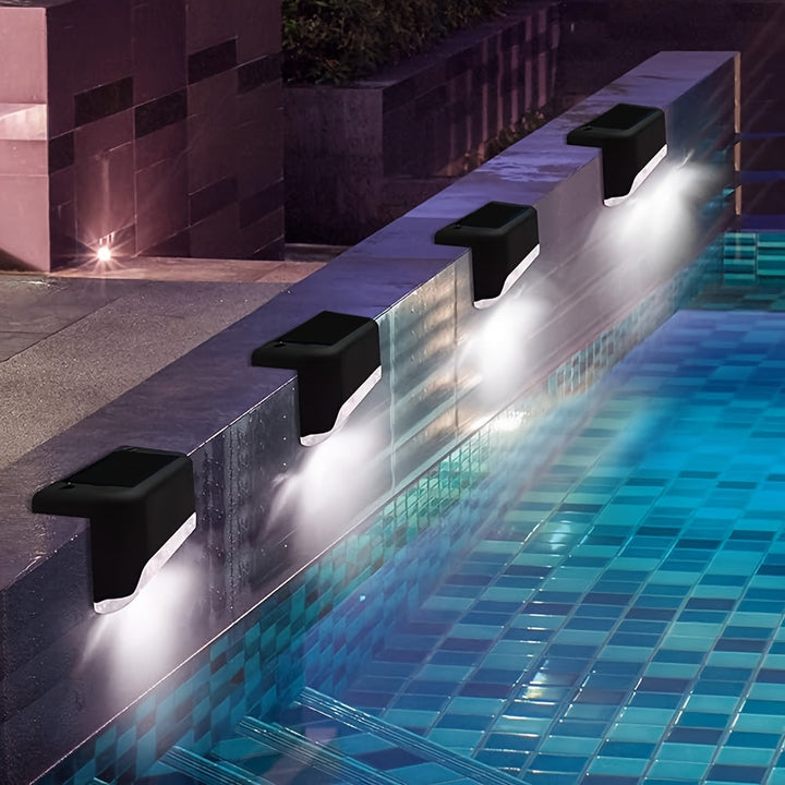 SolarGlow Lights - Luxury Solar Garden Lights (Set of 6/7/10) | Stornfield