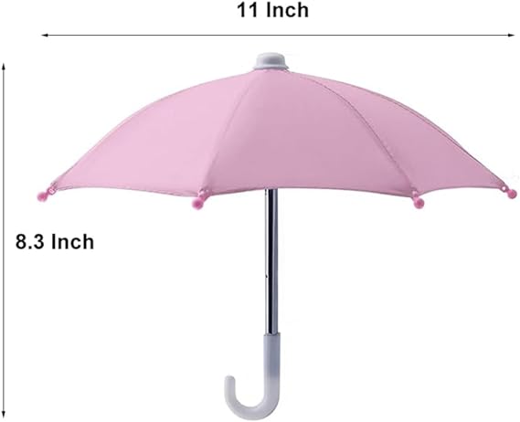 Phone Umbrella Suction Cup Stand for Sun | Stornfield