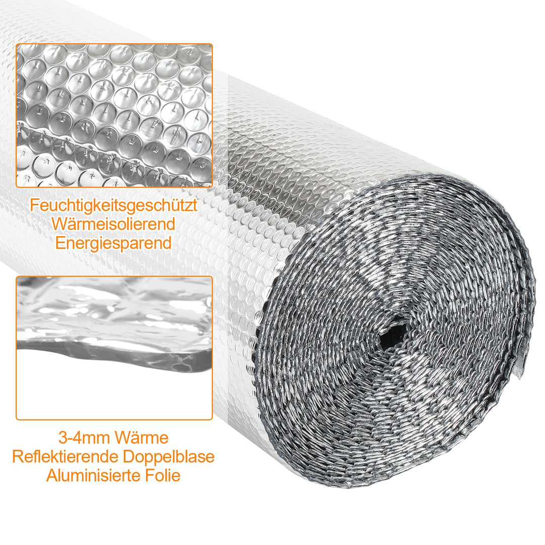 Insulation foil insulation film 1m*10m | Stornfield