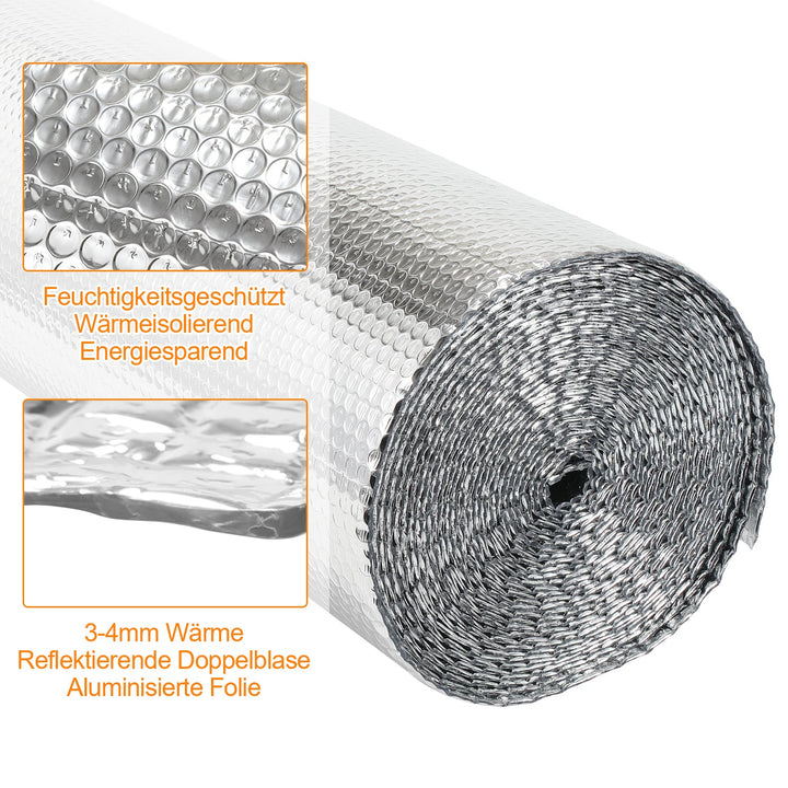 Insulation foil insulation film 1m*10m | Stornfield