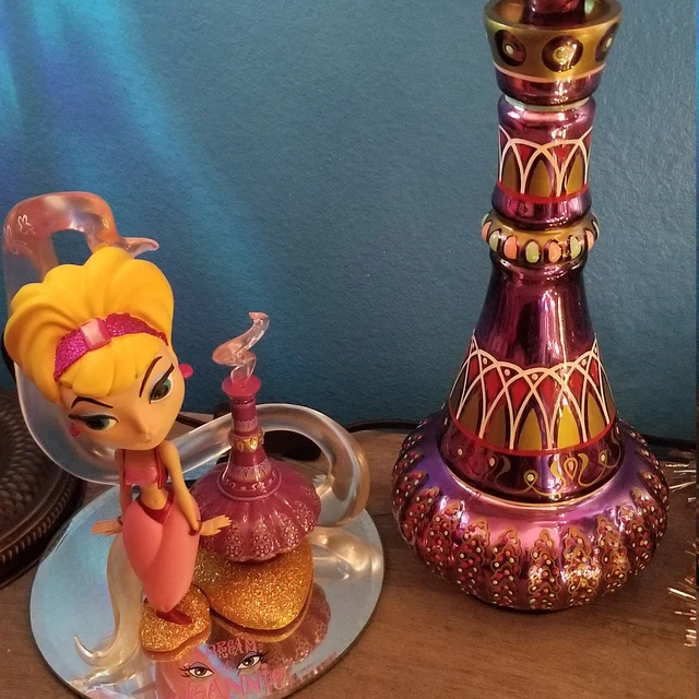 Stornfield | I dream of Jeannie Bottle