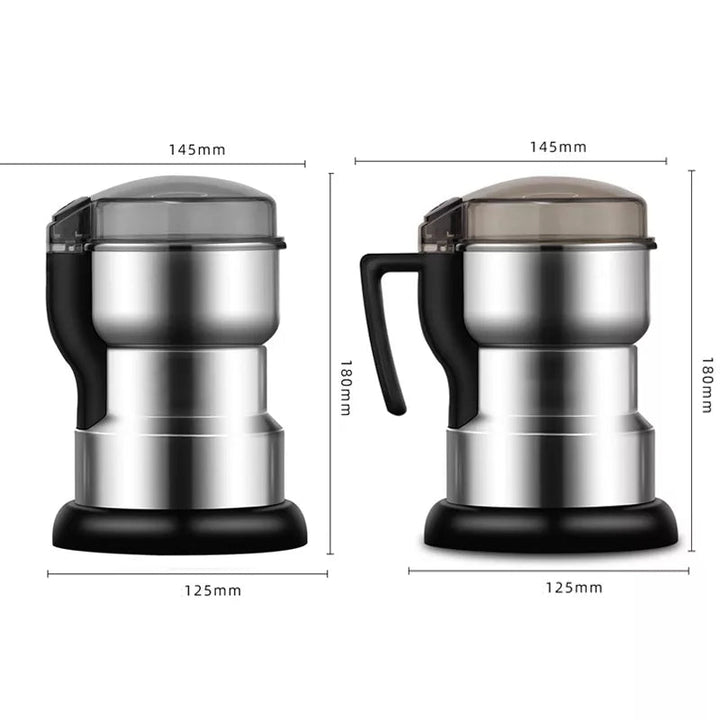 Stornfield | Stainless Steel Electric Coffee and Spice Grinder 400W