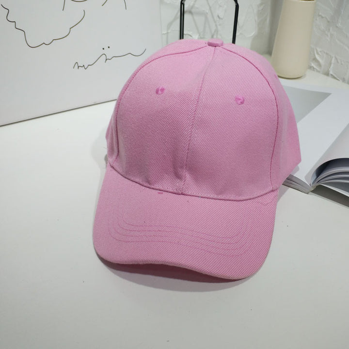Men's Classic Casual Twill Baseball Cap Stornfield
