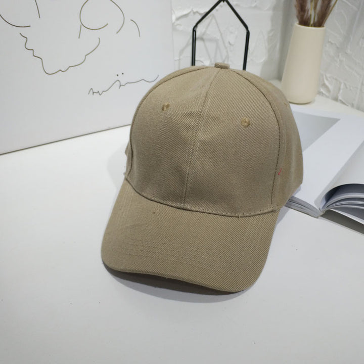 Men's Classic Casual Twill Baseball Cap Stornfield