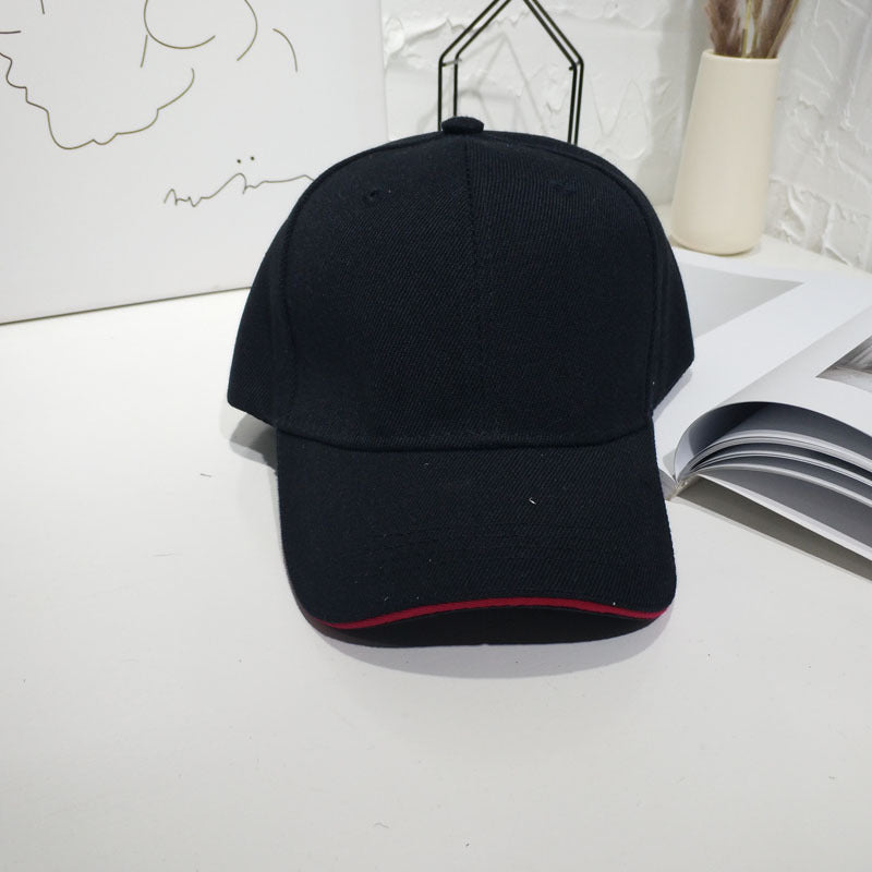 Men's Classic Casual Twill Baseball Cap Stornfield